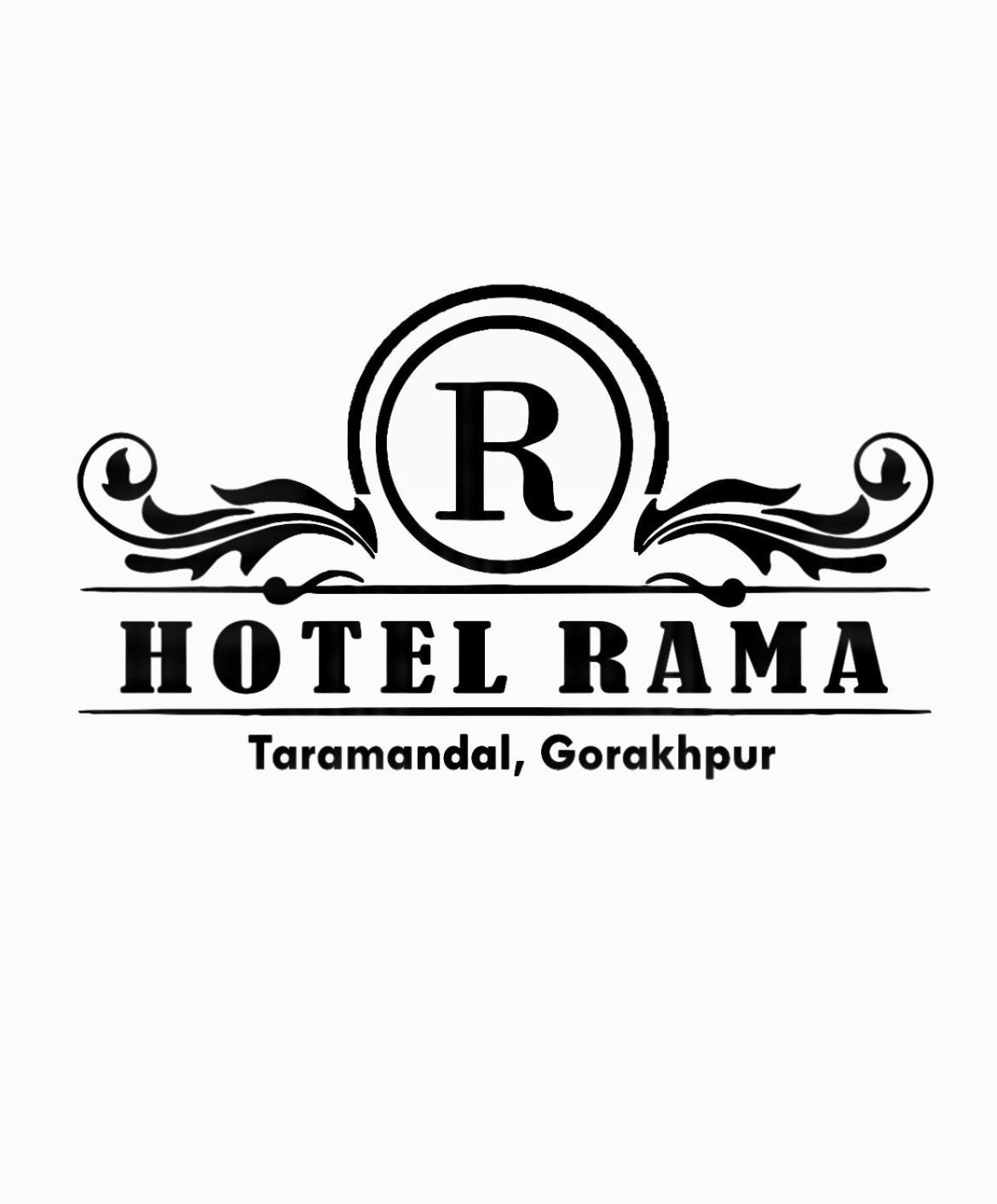 Hotel Rama 고라크푸르 외부 사진